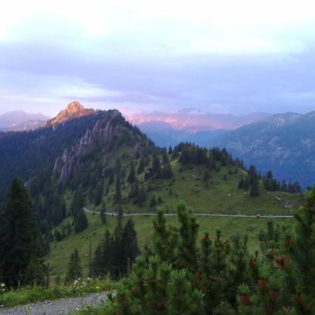 Gaestehaus Attenhauser Unterammergau Bagian luar foto