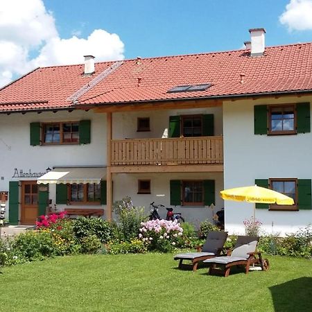 Gaestehaus Attenhauser Unterammergau Bagian luar foto