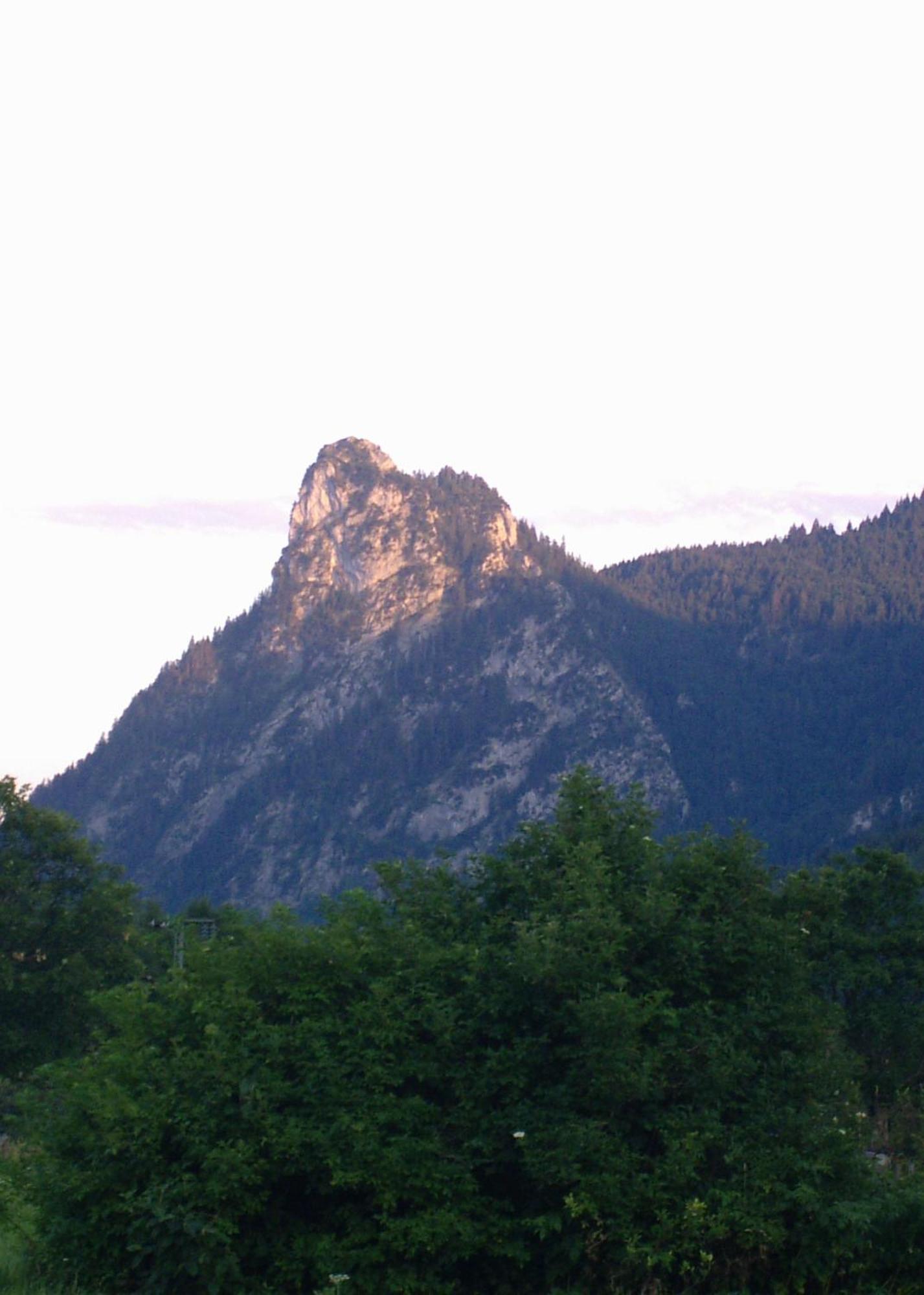 Gaestehaus Attenhauser Unterammergau Bagian luar foto