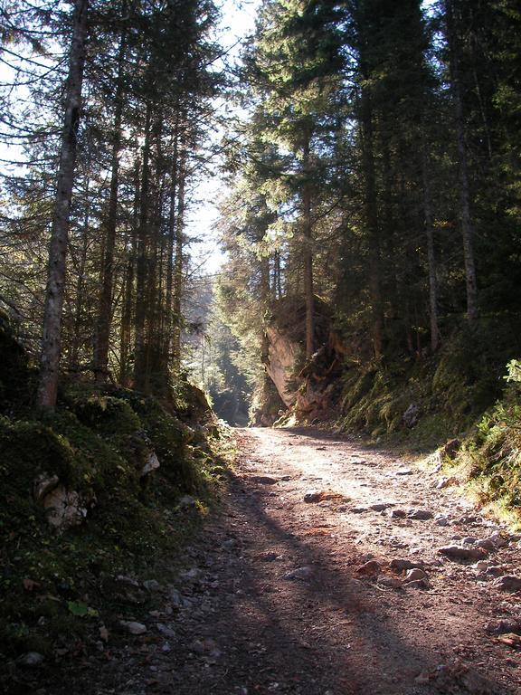 Gaestehaus Attenhauser Unterammergau Bagian luar foto