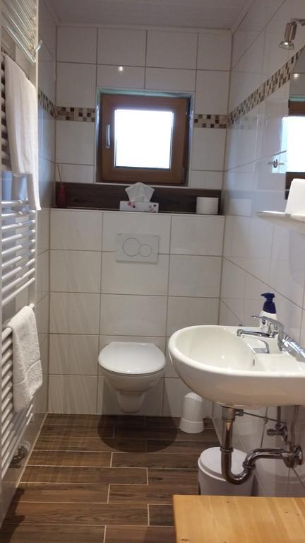 Gaestehaus Attenhauser Unterammergau Bagian luar foto