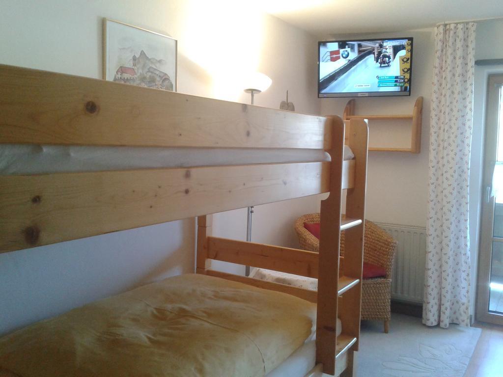 Gaestehaus Attenhauser Unterammergau Bagian luar foto