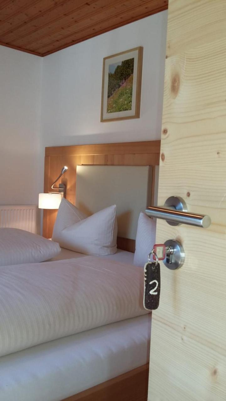 Gaestehaus Attenhauser Unterammergau Bagian luar foto