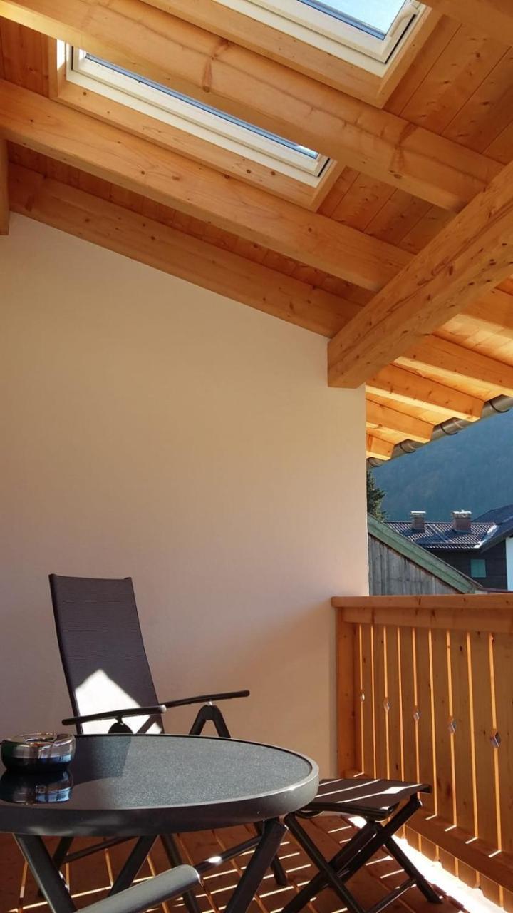 Gaestehaus Attenhauser Unterammergau Bagian luar foto