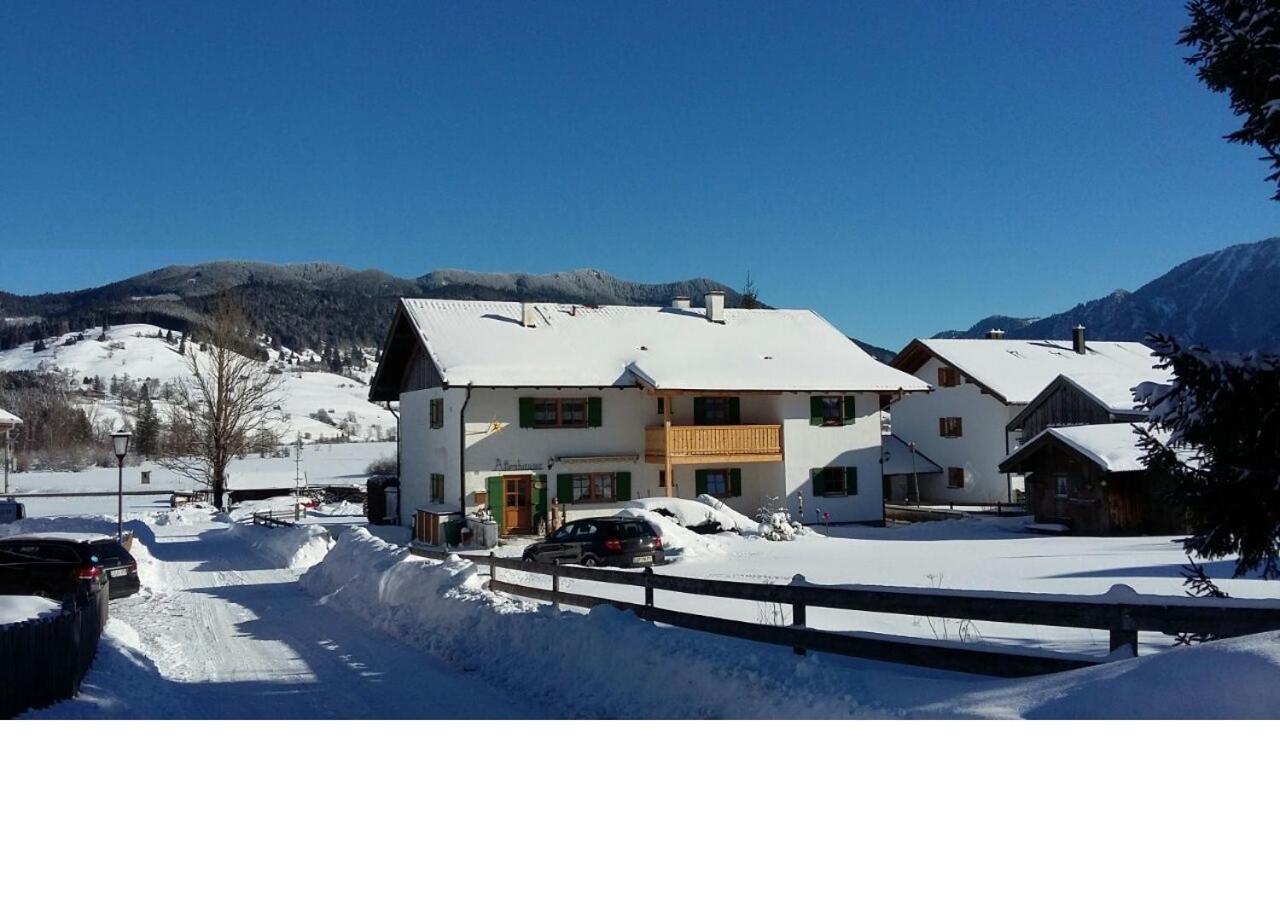 Gaestehaus Attenhauser Unterammergau Bagian luar foto