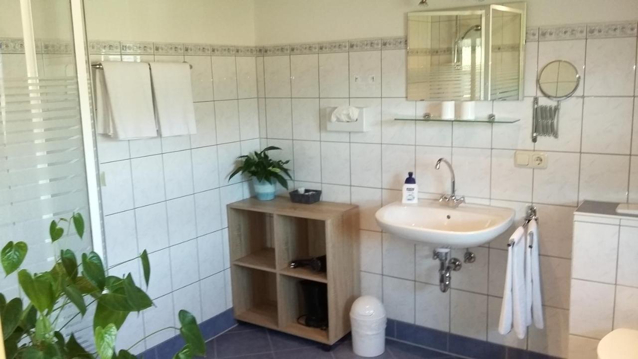 Gaestehaus Attenhauser Unterammergau Bagian luar foto